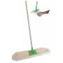 Escova de chão SAUBER Go-Pro 60cm com cabo de alumínio 140cm