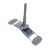 Escova de chão SAUBER 40cm com cabo telescópico