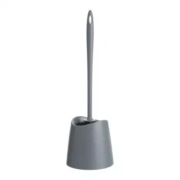Escova de sanita TATAY WC-Standard cinzento