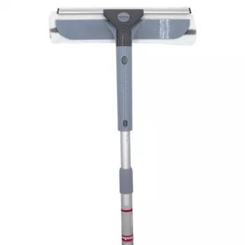 Escova para janelas SAUBER com cabo telescópico Pro