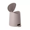 Balde de pedal de casa de banho TATAY 3L Standard castanho