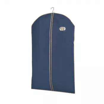 Saco para roupa ORDINETT 60x100cm azul
