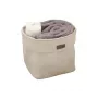 Caixa de tecido ORDINETT L 28x28x23cm Ego ecru
