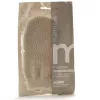 Martini Spa Luva de cedro fiado Natural - luva para tratamento e polimento de madeira