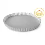 GUARDINI Forma profissional para tarte com fundo removível Ø25x2,5cm