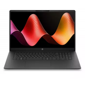 HP OmniBook 3 17 FHD Core 3-100U 8GB/512GB SSD sem sistema operativo 17-dk0430ngx