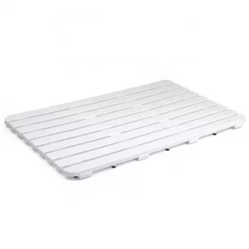 Base de duche TATAY 80x50cm branco