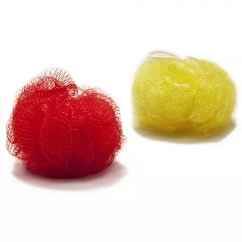Esponja de banho de rede aromática Martini Spa Arome