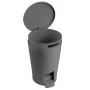 Contentor de pedal TATAY Diabolo 5L cinzento