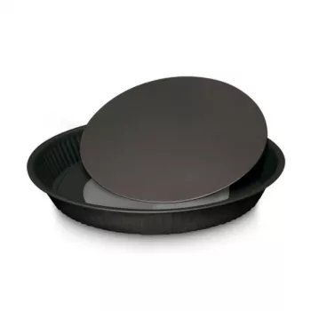 Forma de tarte Guardini Gardenia com fundo amovível Ø 28 cm