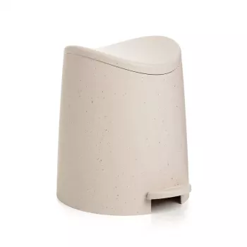 Balde de pedal de casa de banho TATAY 3L Standard Ecohome