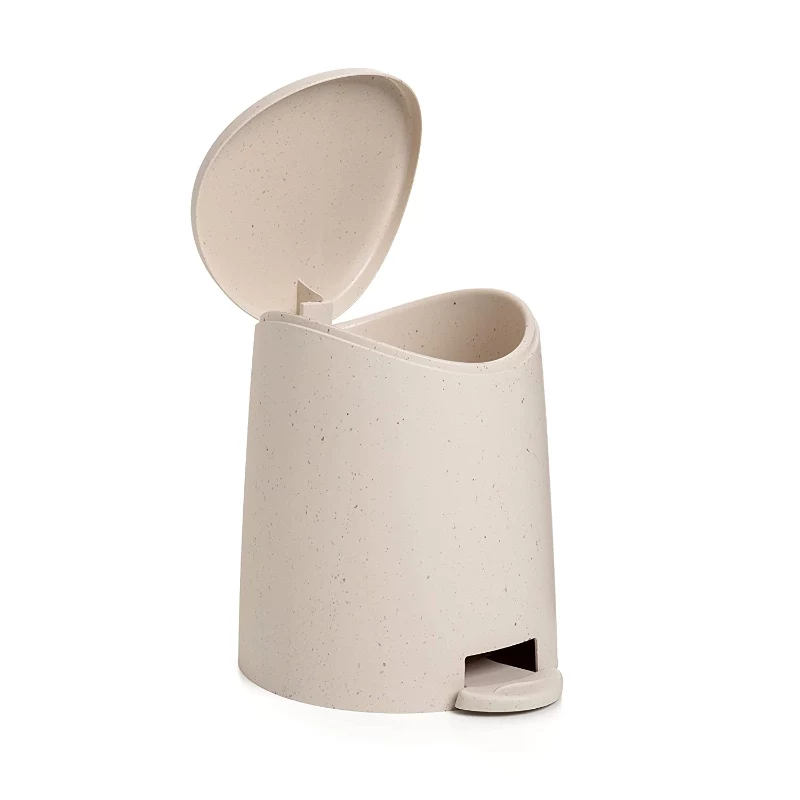 Balde de pedal de casa de banho TATAY 3L Standard Ecohome