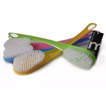 Escova de massagem MARTINI SPA com cerdas naturais