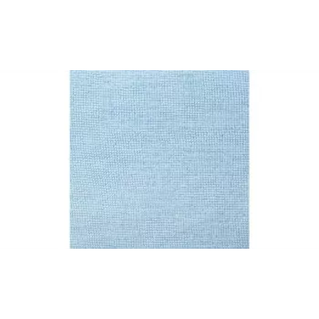 Panos de limpeza de microfibra Rubbermaid HYGEN R-40, azul, 406 x 406 mm, 40% poliéster reciclado, pack de 24 1820583