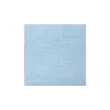 Panos de limpeza de microfibra Rubbermaid HYGEN R-40, azul, 406 x 406 mm, 40% poliéster reciclado, pack de 24 1820583