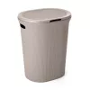 Cesto de roupa TATAY Baobab 40L taupe