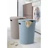 Cesto de roupa TATAY Baobab 40L taupe