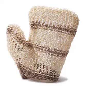 Luva de massagem MARTINI SPA sisal natural