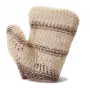 Luva de massagem MARTINI SPA sisal natural