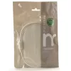 Esponja esfoliante MARTINI SPA de luffa e algodão natural