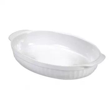 Assadeira oval GUARDINI Ceramica 22 x 14 x 5 cm