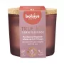 Vela perfumada BOLSIUS True Joy em vidro com tampa de cortiça, Floral Blessings, Ø66x83mm