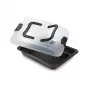 Assadeira retangular GUARDINI Bake Away com tampa de transporte 32 x 24 x 4,7 cm