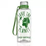 GIOSTYLE Save The Planet Garrafa de Tritan 0,5 L