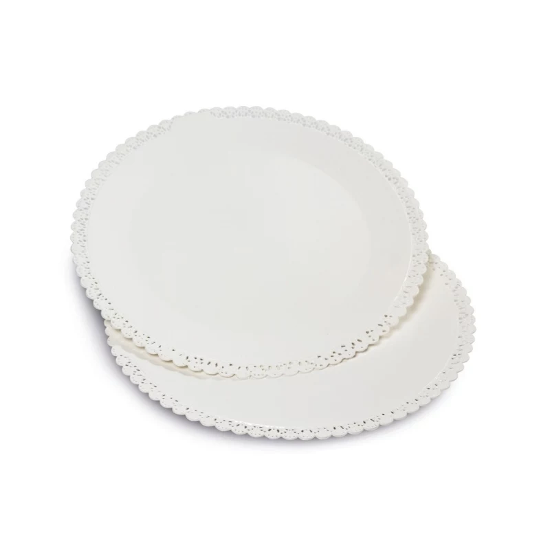 Base decorativa de plástico GUARDINI 2 unid. Easy Bake Ø32cm
