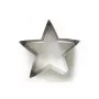 Forma de bolo estrela de Natal GUARDINI 20 x 20 cm forma antiaderente de aço carbono