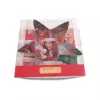 Forma de bolo estrela de Natal GUARDINI 20 x 20 cm forma antiaderente de aço carbono