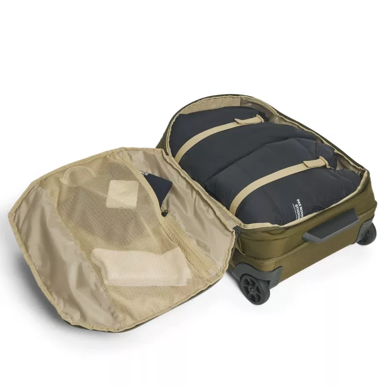 Mochila para portátil Thule 5614 EnRoute Widebody Carry-On Natural Green 32L