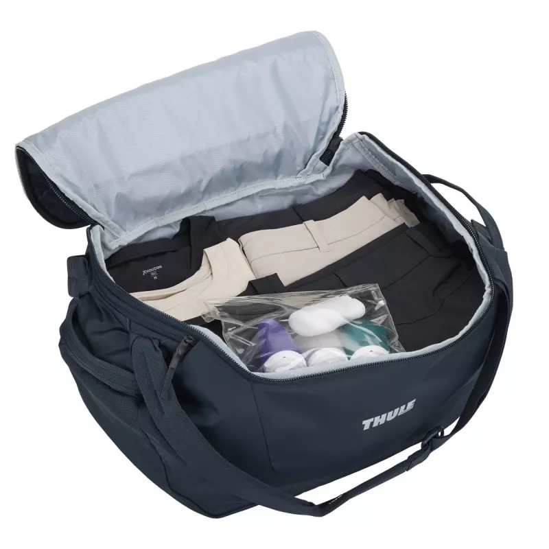 Saco de viagem Thule EnRoute 40L Darkest Blue