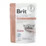 BRIT VD Renal Cat Pouch - alimento húmido para gatos - 12x85g