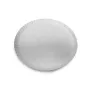 Formas redondas de papel vegetal GUARDINI Easy Bake Bio Ø34cm branco conjunto de 2