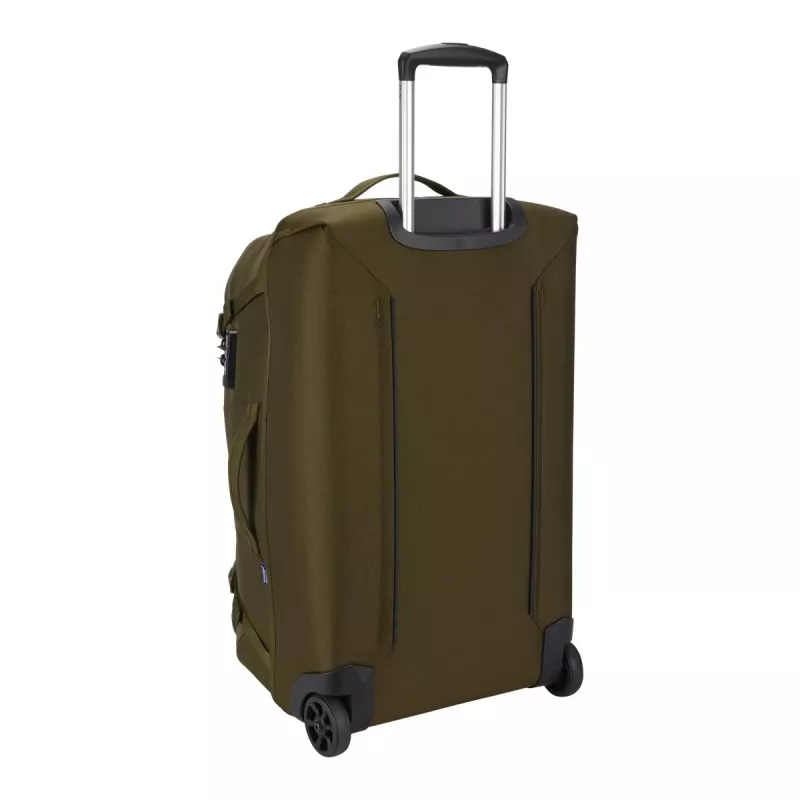 Saco de viagem com rodas Thule 5612 EnRoute Check-In Natural Green