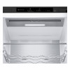 LG GBB92MCBAP combinado frigorífico-congelador de instalação livre, 384 L, Total No Frost, preto mate