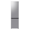 Samsung RL38C600CSA/EG Combinado de frigorífico e congelador independente, 203 cm de altura, classe de eficiência energética C, prateado