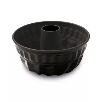 Guardini Forma de bolo de mola Gardenia 23 x 12 cm aço carbono antiaderente