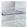 LG GBBS525APY frigorífico com congelador em baixo, 375 L Total No Frost, prateado