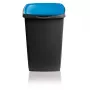 GIOSTYLE Eco Solution 45L contentor de resíduos cinzento-escuro/azul