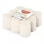 BOLSIUS Velas de chá Aroma True Scents baunilha 18 unid.