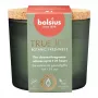 BOLSIUS Vela perfumada True Joy em vidro com tampa de cortiça, Botanic Freshness, Ø66 x 83 mm