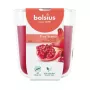 BOLSIUS Vela perfumada True Scents romã em vidro Ø97x85mm