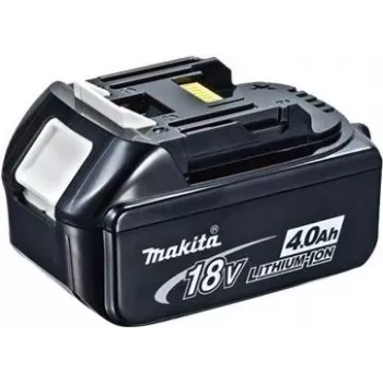 Makita BL1840B Bateria de iões de lítio 18V 4,0Ah
