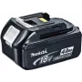 Makita BL1840B Bateria de iões de lítio 18V 4,0Ah