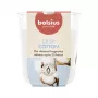 BOLSIUS Vela perfumada True Scents Fresh Cotton em vidro Ø80x73mm