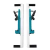 Makita JM00000219 Conjunto de mandril de troca rápida DEAWST07 (2 peças, sextavado de 1/4 polegada)