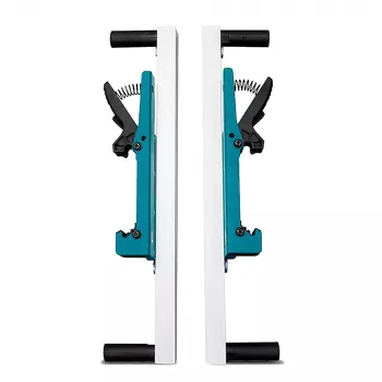 Makita JM00000219 Conjunto de mandril de troca rápida DEAWST07 (2 peças, sextavado de 1/4 polegada)