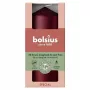 Bolsius Vela cilíndrica Ø120x58 mm, vermelho metalizado
